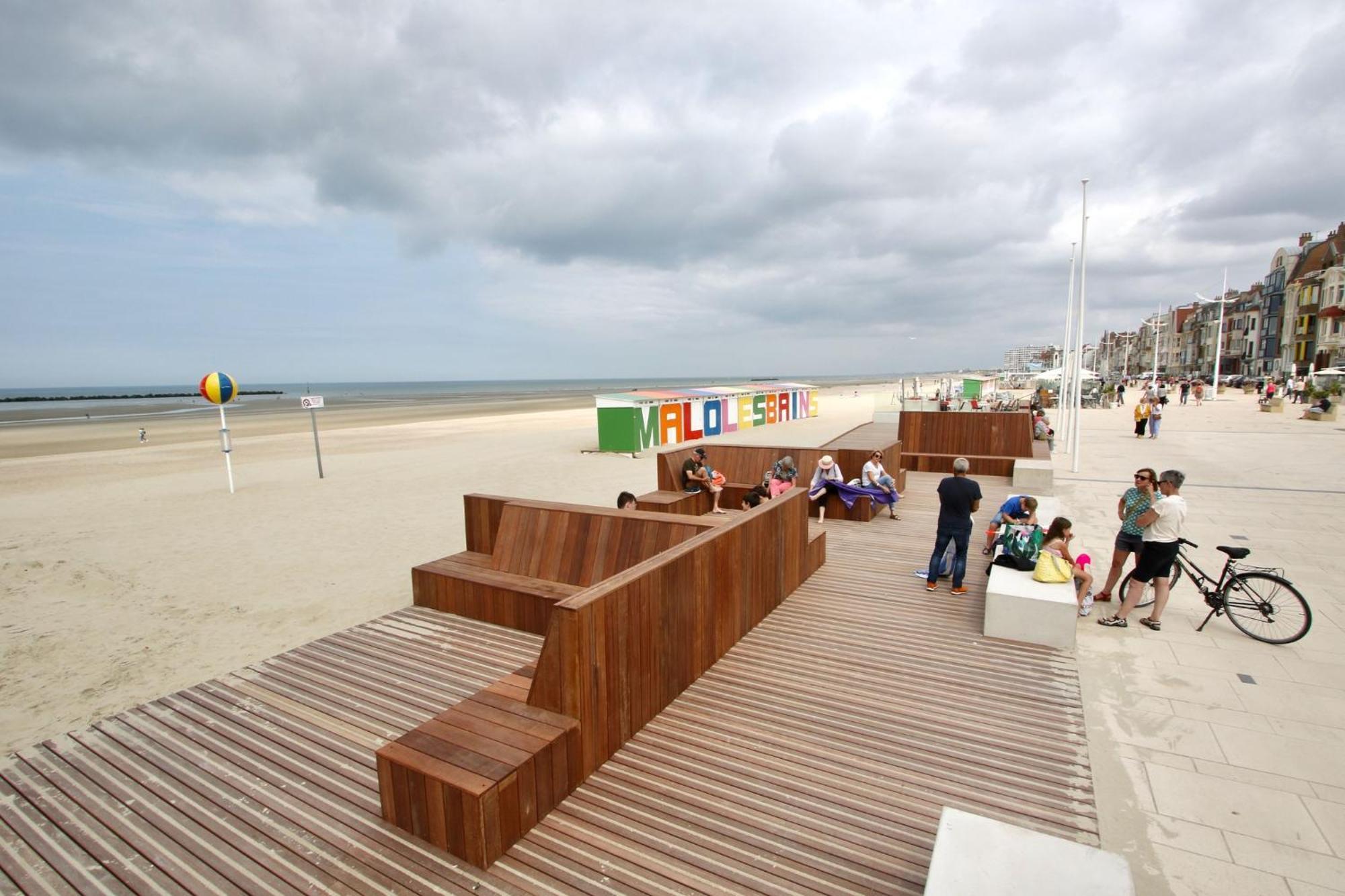 Appartamento Le Designer Avec Vue Dunkirk Esterno foto