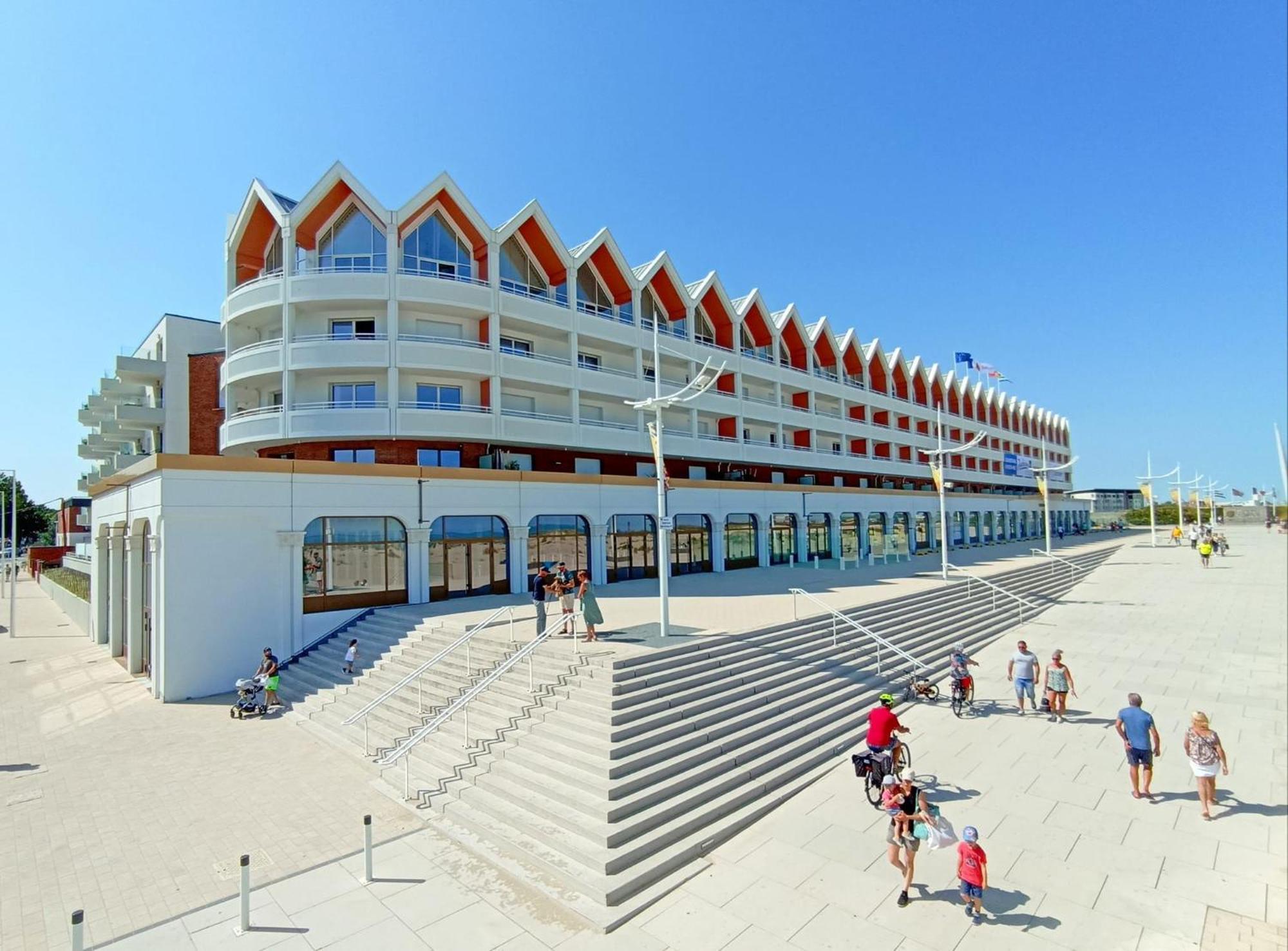 Appartamento Le Designer Avec Vue Dunkirk Esterno foto