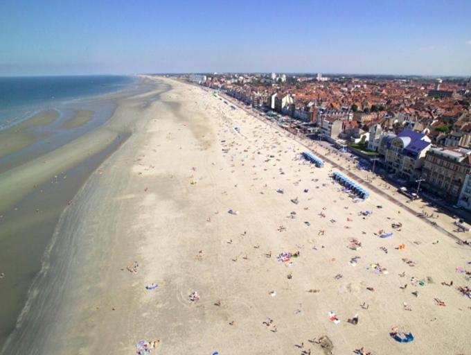 Appartamento Le Designer Avec Vue Dunkirk Esterno foto